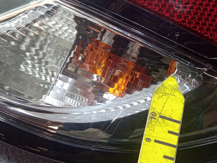 фото №8, Citroen c4 ii b7 рестайлинг 15- лампа зад правая наружная 9808624380