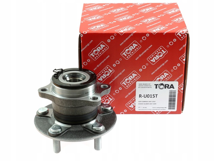 фото №1, Ступиця колеса зад jeep compass 4wd 2007-2010/dodge caliber 4wd 2007-2009