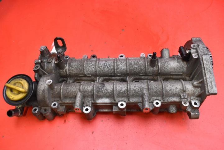 фото №6, Кришка клапанів корпус вали 55194358 alfa romeo 159 1 i 1.9 jtd 150 km
