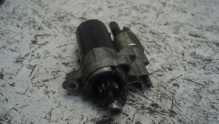 фото №9, Стартер audi vw 1.8 2.0 tfsi 06h911021a