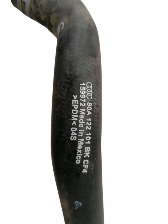 фото №7, Audi q5 sq5 2020 з спереди провода радиатор воды