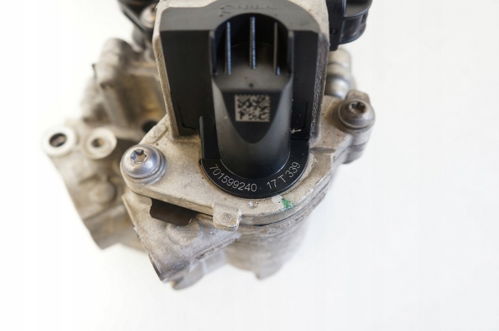 фото №7, Радіаторів вихлопних газів egr fiat 500 corsa 1,3 m-jet 55278868