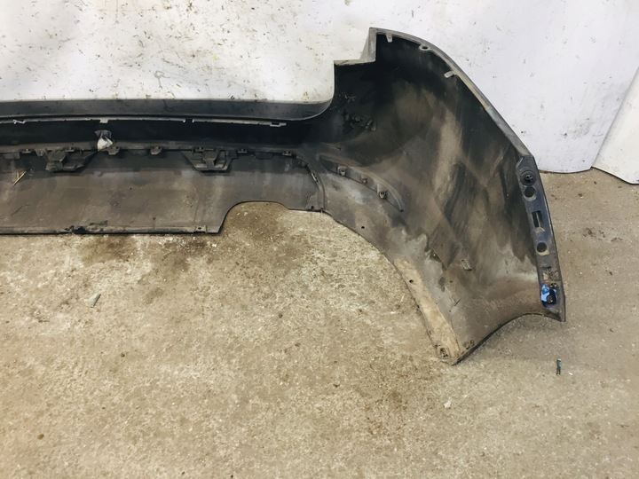 фото №14, Бампер задній ktv ktvd na pdc peugeot 308 ii t9 sw універсал #170