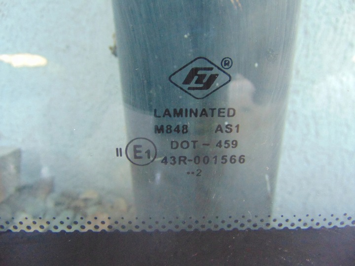 фото №3, Daewoo lanos 97- скло лобове перед передня