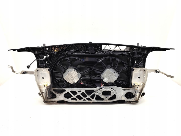 фото №12, Audi a6 c7 рестайлинг 3.0tdi перед комплектный полный led ly5q