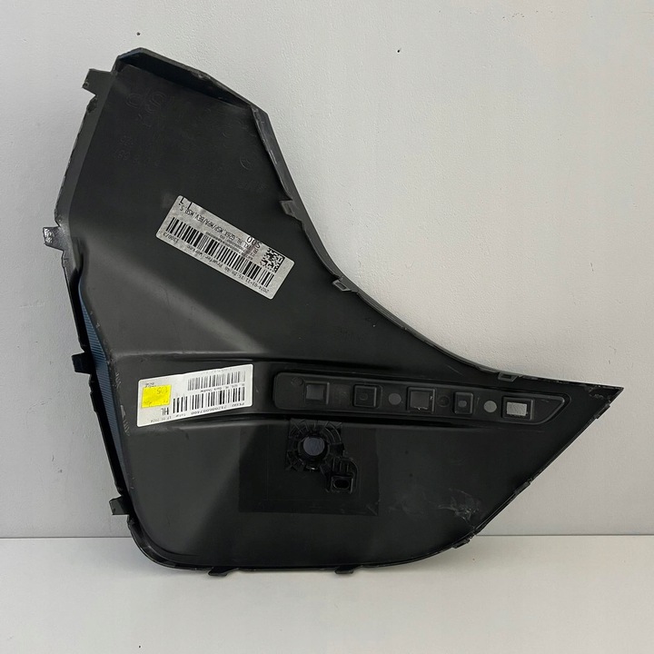 фото №12, Bmw4 g26 m-pakiet2-20- решётка бампера левая зад 51128078587 8078587