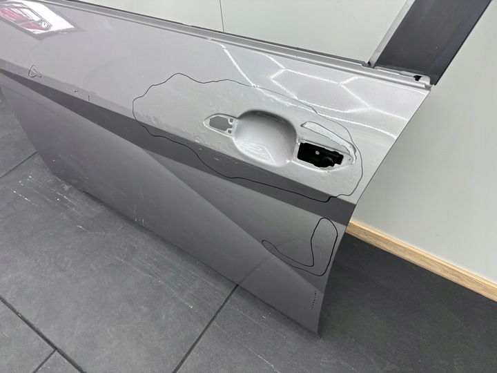 фото №11, Hyundai elantra vii 2020r.-- двері ліві передні перед