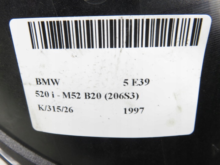 фото №7, Спидометр bmw 5 e39 520 i 8375900 110008735