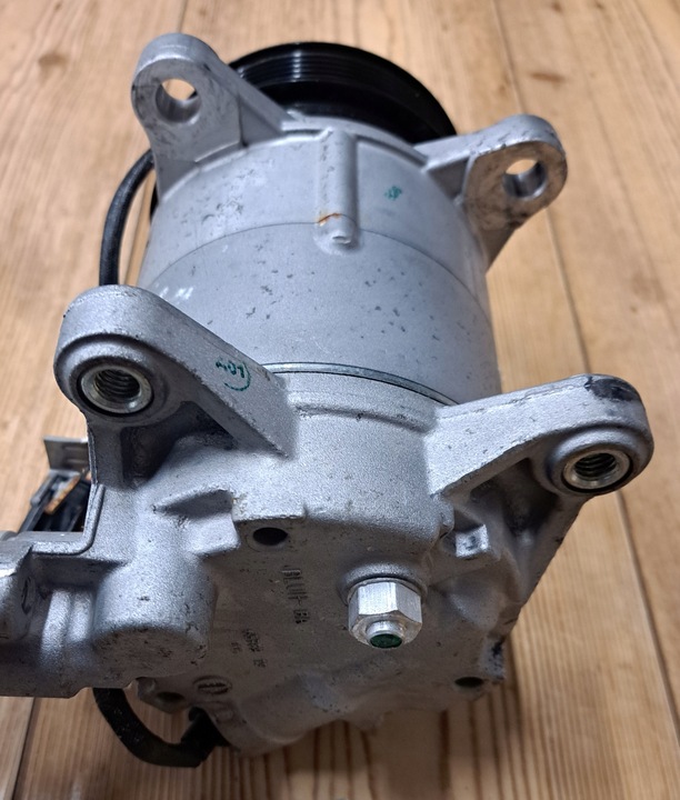 фото №8, Компрессор кондиционера bmw f39 mini f57 kokmpresor