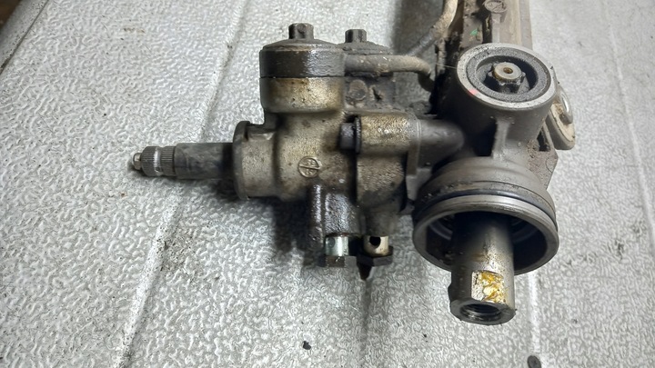 фото №7, Рейка рульового управління mercedes benz e w210 96r 2.0b