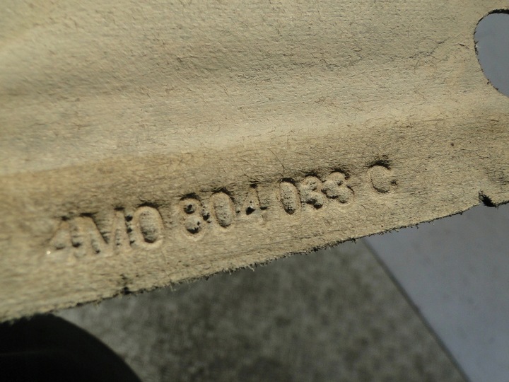 фото №5, Защита шасси audi sq7 4m 4m0 4.0tdi 4m0804033c