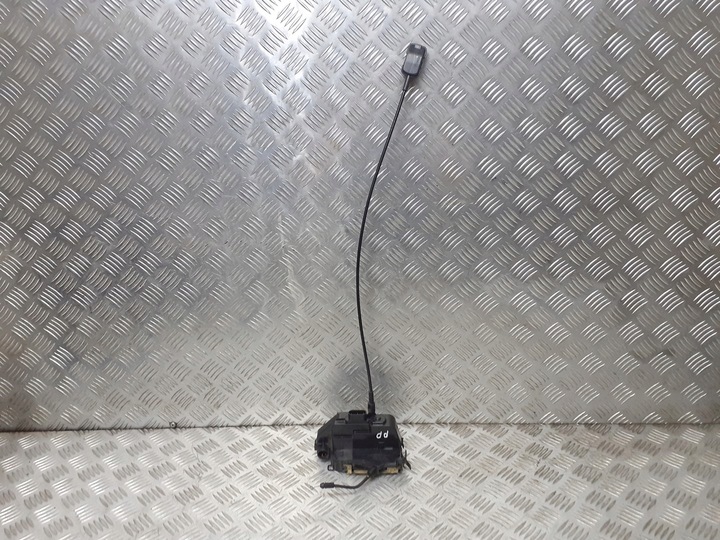 фото №1, Замок дверь правый перед renault scenic ii