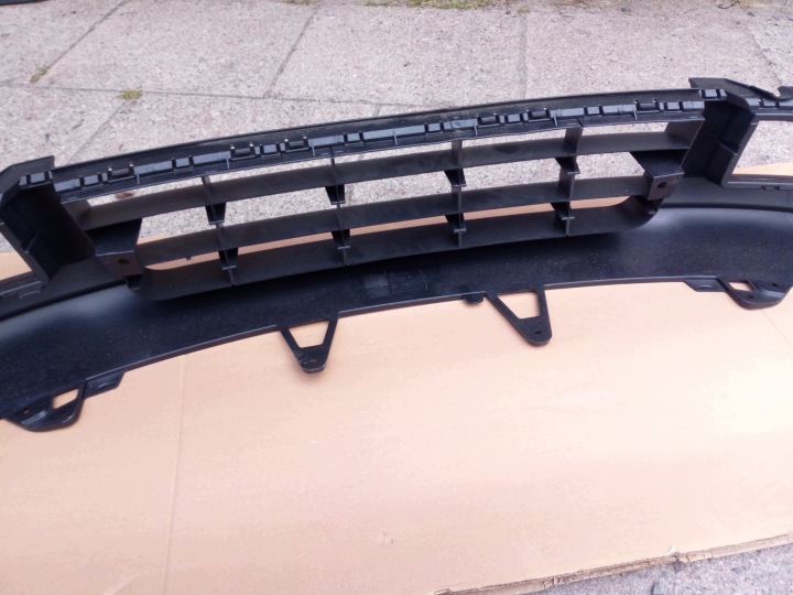 фото №14, Спойлер бампера vw touran '03-06 caddy '03-10 1t0808903a перед новый оригинал.