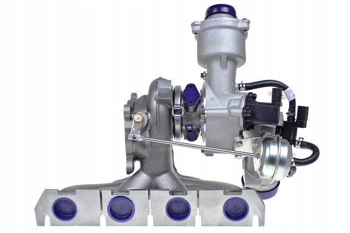 фото №5, Турбина master power 06h145702g a4 avant 2.0 cdnb