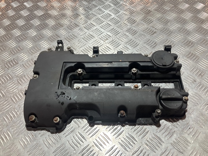 фото №9, Головка комплектная валы крышка opel mokka 12- 1.4 turbo b14net 25193622