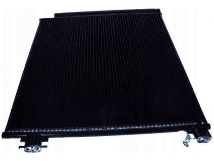 фото №1, Конденсатор кондиционера renault koleos ii 1.6 2.0 16-