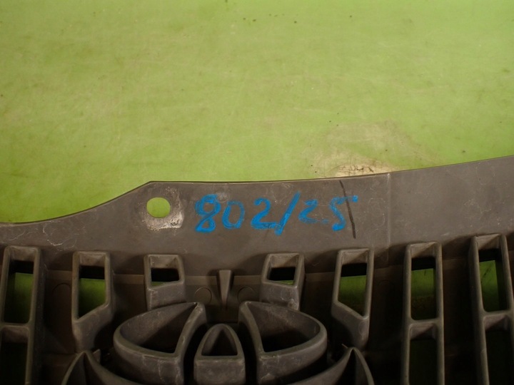 фото №4, Решётка радиатора решётка toyota solara 04r