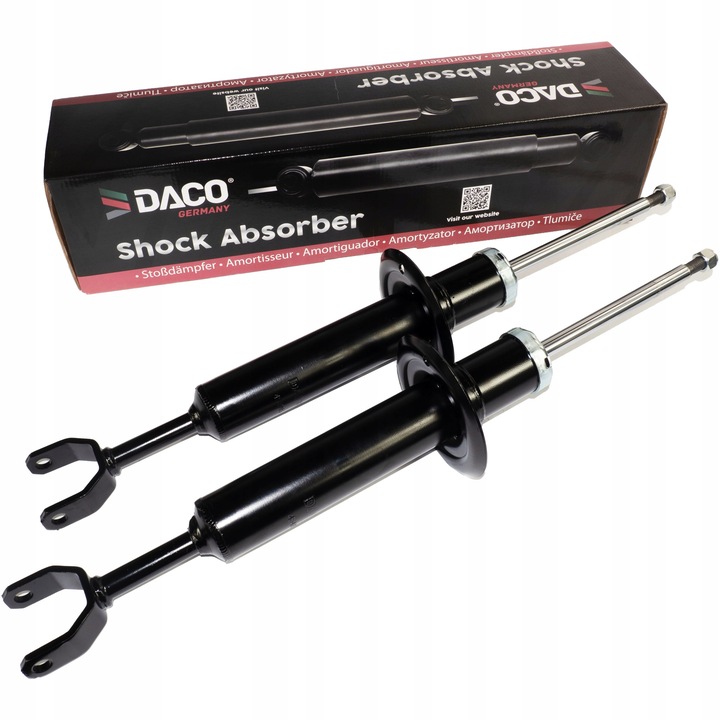 фото №3, Амортизаторы + отбойники + подушки перед x2 vw passat b5 / audi a6 c5