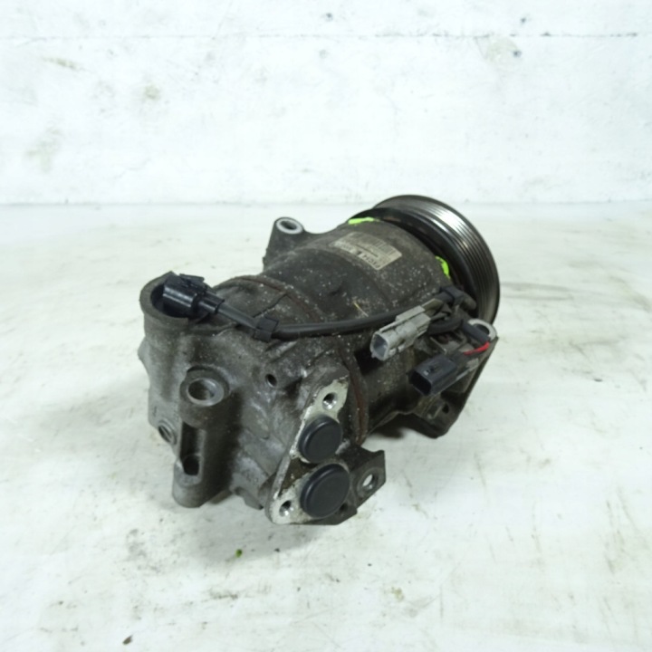 фото №5, Renault megane iv 1.2tce компрессор кондиционера 926001268r