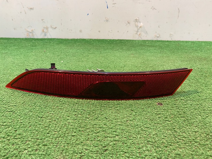 фото №1, Polestar ii 2 отражатель бампера лампа противотуманная led левая левый 31698096