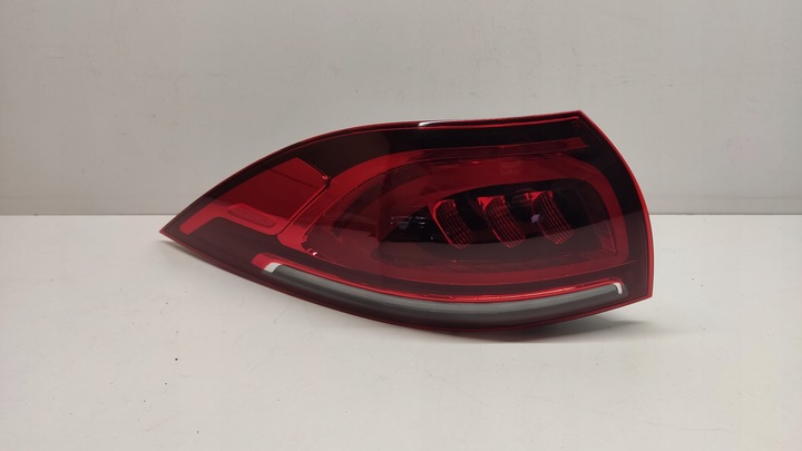 фото №1, Mercedes gle 167 лампа левая задняя левый зад led