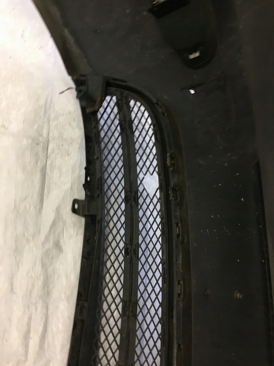 фото №15, Бампер перед переднє комплектний vw new beetle 1998-2010 колір l041 lo41