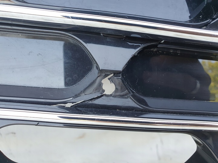 фото №5, Решітка радіатора ford kuga mk3