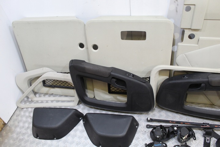 фото №14, Диван салон brygadówka fiat ducato iii 3 рестайлинг