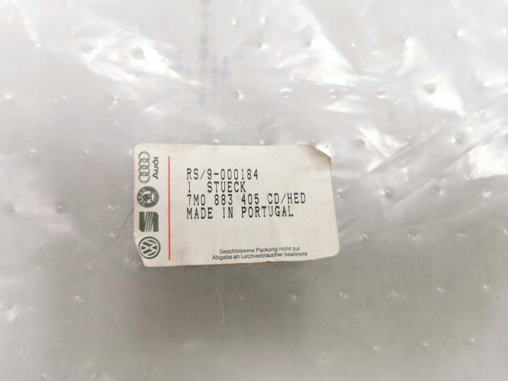 фото №6, Обшивка, защита сиденья vw audi seat skoda oem номер 7m0883405cd/hed