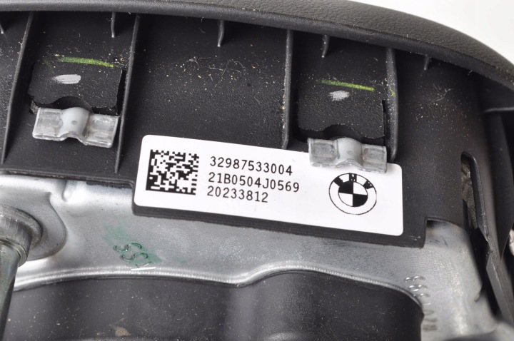 фото №5, Bmw g08 повітряна подушка водія подушка  21r