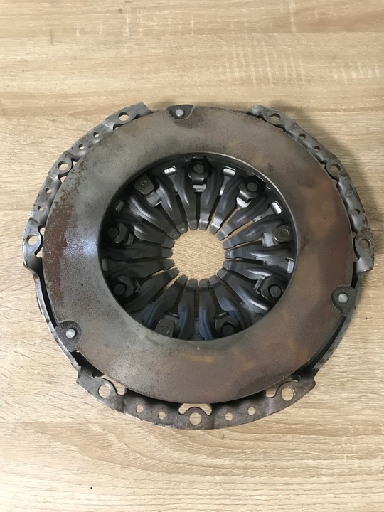 фото №8, Зчеплення диск притиск luk hyundai i40 624353400