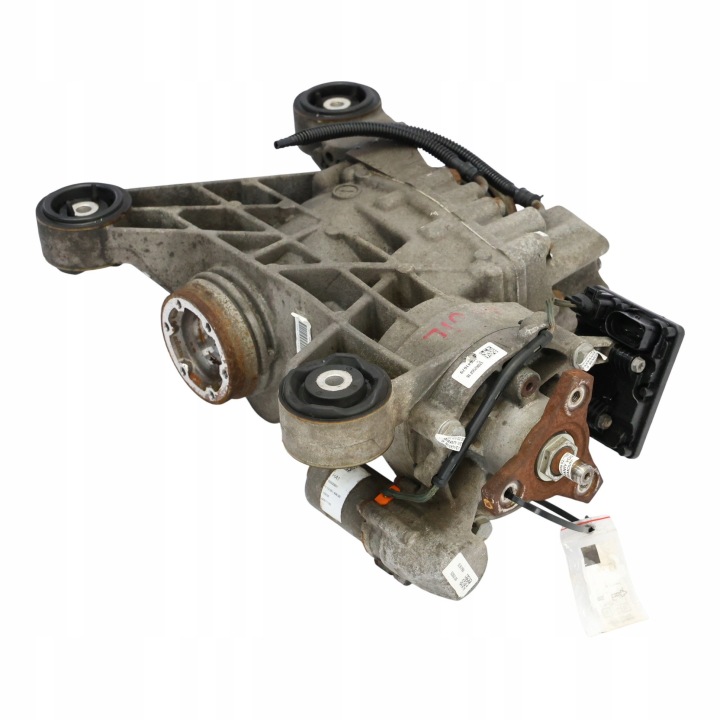 фото №13, Audi a3 s3 8v 2.0 tfsi quattro дифференциал дифференциал мост зад заднее 0cq525010f