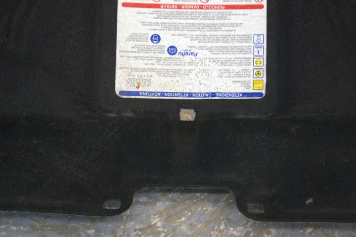 фото №6, Fiat qubo шумоизоляция капота + клипсы w968