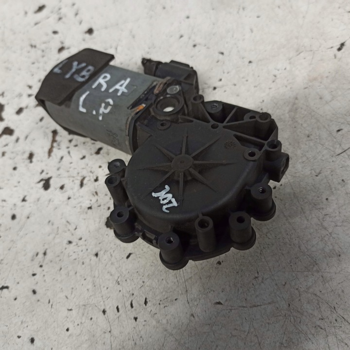 фото №5, Lancia lybra 83 двигунчик скла перед лівий 400397a