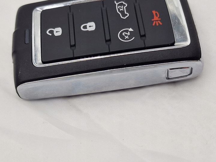фото №2, Jeep grand cherokee 2021-2023 ключ smart key