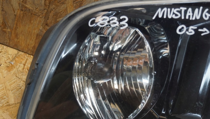 фото №7, Лампа правий перед ford mustang v 05-