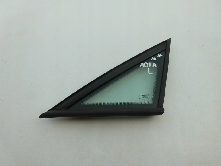 фото №1, Seat оригинальный номер 5p0845411 стекло кузовная