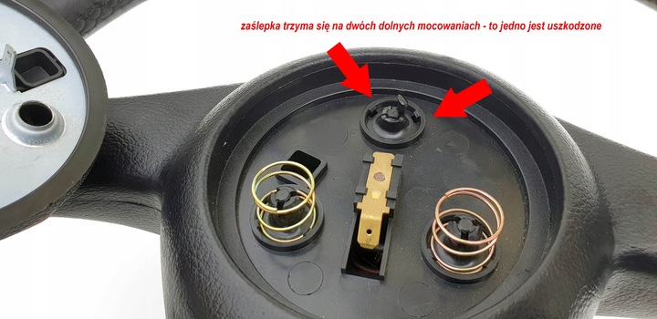 фото №13, Ford escort mk5 v кермо шкіряний шкіра sport akcesoryjna!