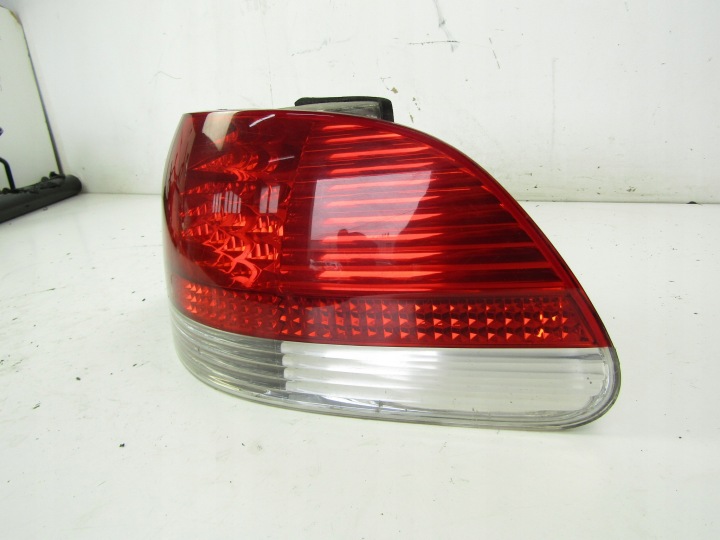 фото №10, Bmw 7 e65 фара комбінована зад права sedan 4d 155514