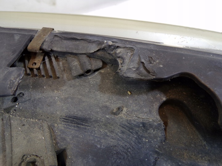 фото №8, Лампа передняя перед правая vw passat b5 рестайлинг 2 k