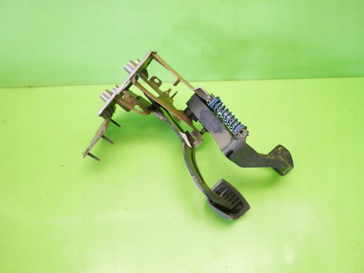 фото №7, Педалі гальма зчеплення peugeot 307 phi 1.6hdi 01-