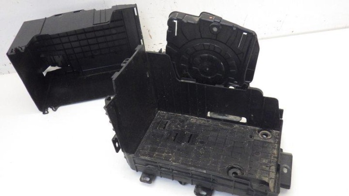 фото №7, Корпус акумулятора citroen c3 iii 1.2 vti 9688783080 c3 iii