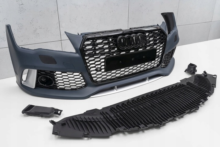 фото №9, Кузов kit набор stylizacyjny na rs7 audi a7 4g8 2010-2015 передний рестайлинг