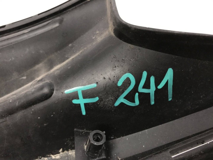 фото №14, 17- citroen c5 aircross решітка середня решітка бампера перед om 982534757