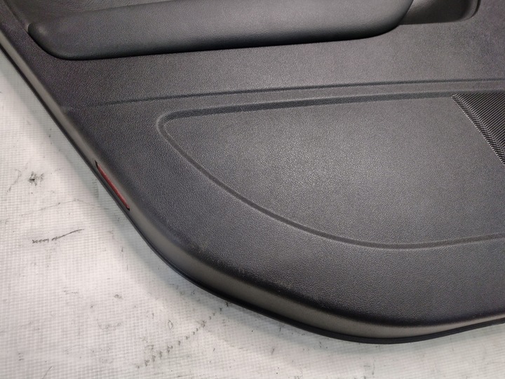 фото №7, Боковина дверь левый зад кожа audi a3 8p sportback 5d 8p4867305