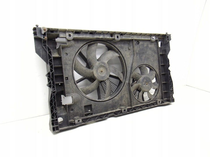 фото №8, Вентилятор радиаторов renault master 2.5 d 859964z