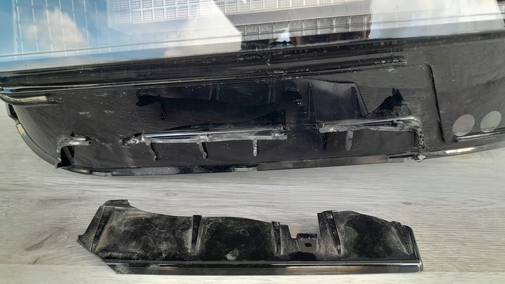 фото №6, Hyundai ioniq 5 ліва лампа повний led