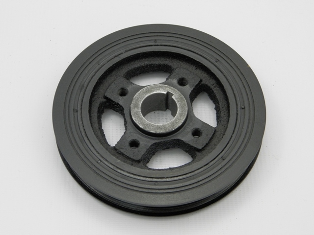 фото №12, Nty rkp-ty-002 колесо ременное, wał коленчатый