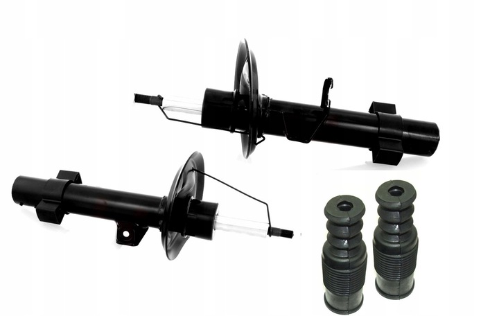 фото №1, Амортизатори захисні накладки відбійники перед bmw x3 e83 2004-2011 ##