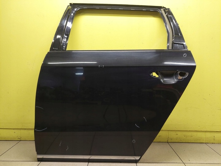 фото №1, Vw passat b7 универсал дверь левый зад lc9x